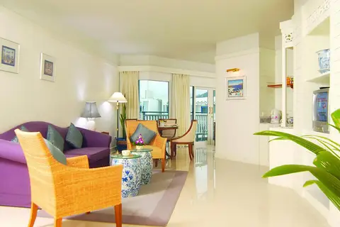 Andaman Seaview Hotel in ตำบลกะรน — foto 13