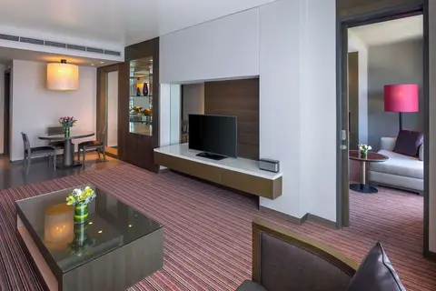 Park Rotana in أبو ظبي — foto 11