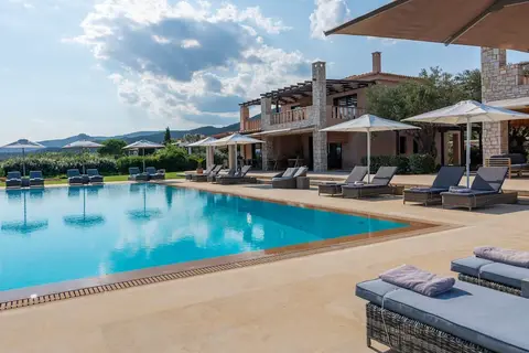 Thermesea Luxury Lodge in Δημοτική Ενότητα Ερμιόνης — foto 24