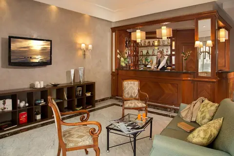 Hotel Santa Costanza in Rome — foto 14
