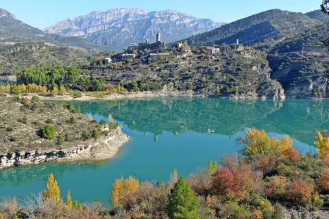 Vall D Àger Resort in Àger — foto 17