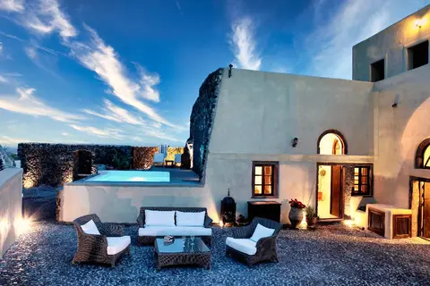 Santorini Heritage Villas & Mansions in Δημοτική Ενότητα Θήρας — foto 9