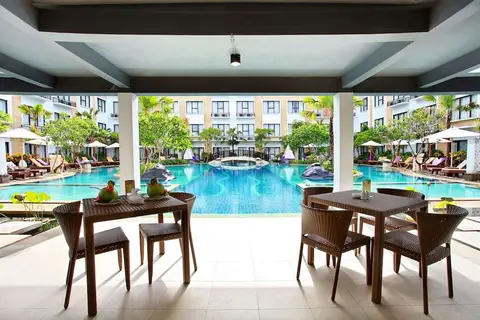 Grand Inna Kuta in Kuta, foto 11