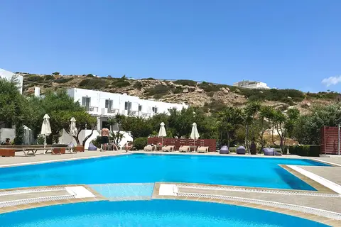 Hotel Casa Garden in Δημοτική Ενότητα Καρπάθου — foto 5
