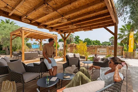 Camping Riviera D Azur foto 6