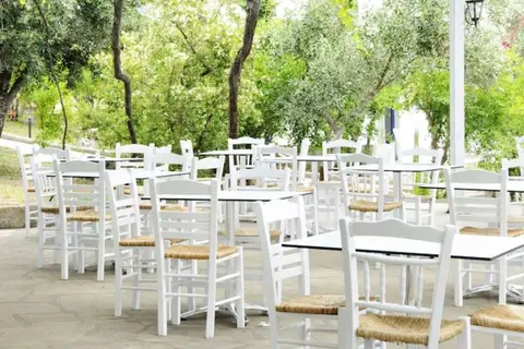 Sunrise Village Beach Hotel in Καλαμάκι — foto 19