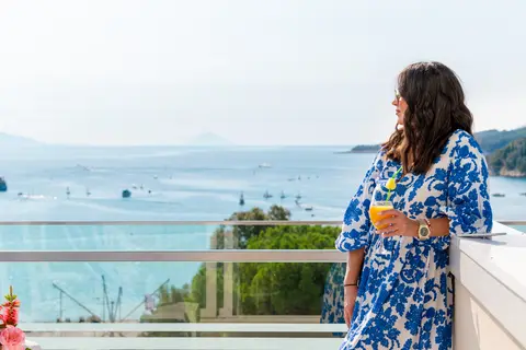 Hotel Lido Palace in Labin — foto 23