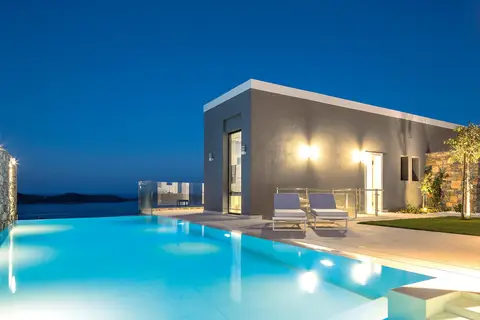 Elounda Gulf Villas in Δημοτική Ενότητα Αγίου Νικολάου — foto 26