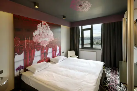 Tulip City Taksim Hotel in Fatih — foto 9