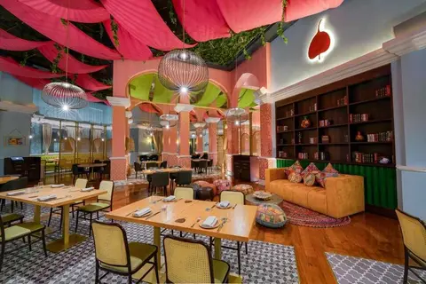 Park Hyatt Dubai in Dubai — foto 30