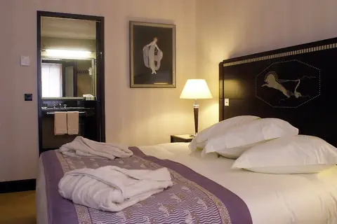 Hotel du Collectionneur in Parijs