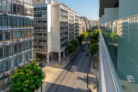 Polis Grand in Athene — foto 7