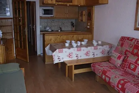 Résidence Sérac - Extra ingekocht in Les Belleville, foto 3