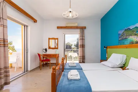 Alexandros Studios And Apartments in Μπενίτσες — foto 7