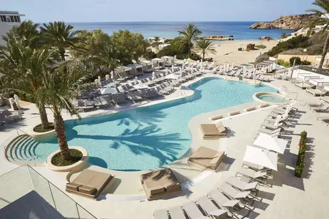 Insotel Tarida Beach Resort & Spa in Urbanització Cala Tarida