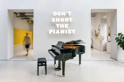 The Social Hub Florence Lavagnini foto 12