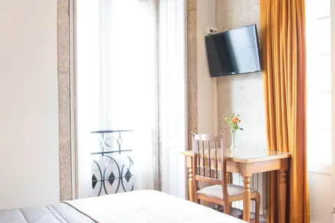 Linares Rooms in Santiago de Compostella