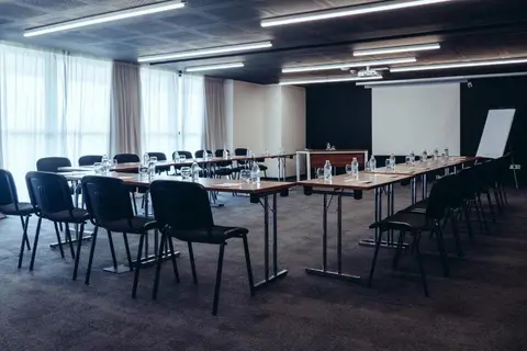 Onomo Hotel Casablanca Sidi Maarouf in Rabat, foto 8