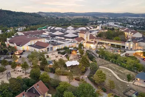 Center Parcs Hochsauerland - Hotel in Medebach, foto 4