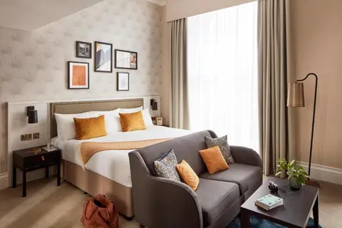 Hotel The Clermont, Victoria in Londen — foto 10