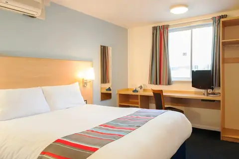 Travelodge London Kings Cross Royal Scot in Londen, foto 19