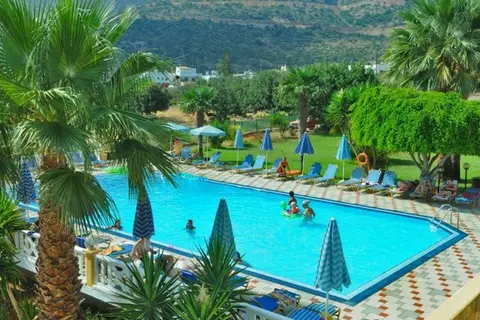 Paloma Garden & Corina Hotel in Δημοτική Ενότητα Μαλίων — foto 6
