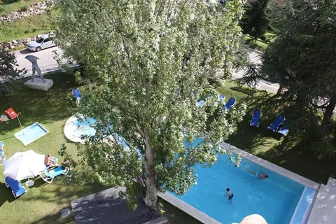 Alp Hotel Masella in Pyreneeën — foto 13