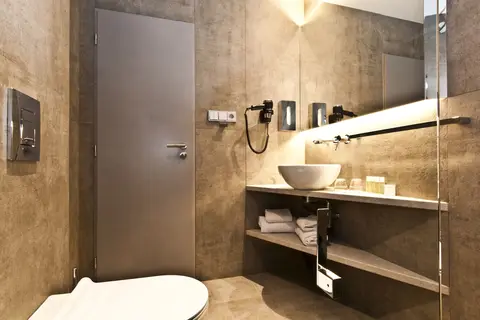 Akcent Hotel in Praag, foto 13
