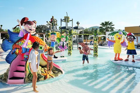 Grand Palladium White Island Resort & Spa in Sant Jordi de Ses Salines — foto 3