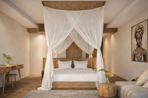 Anaya Hotel Zanzibar in Dida Villa Bungelow, foto 6