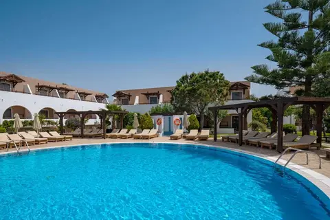 Gaia Village Hotel in Tigaki