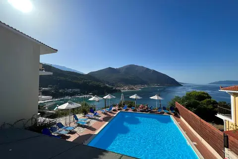 Oceanis Hotel in Ιθάκη (Πισαετός) - Κεφαλονιά (Πόρος) — foto 6