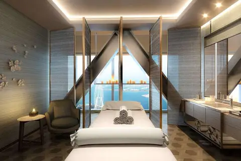 Address Beach Resort in Dubai — foto 14