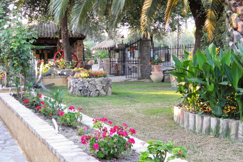 Appartementen Spiti Nikos foto 9