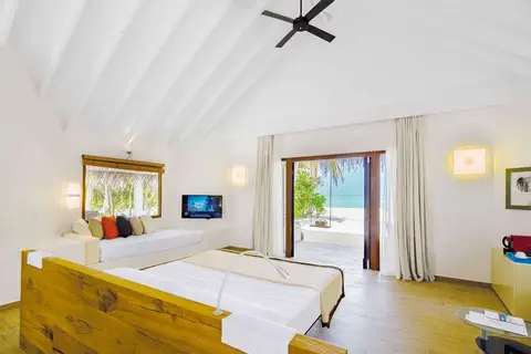 Cocoon Maldives Resort in އޮޅުވެލިފުށި — foto 5