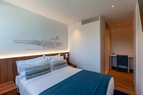 Sea Porto Hotel in Senhora da Hora — foto 27
