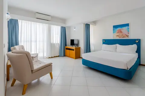 Turim Algarve Mor Hotel in Portimão — foto 5