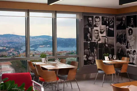 Point Hotel Barbaros in Şişli — foto 16