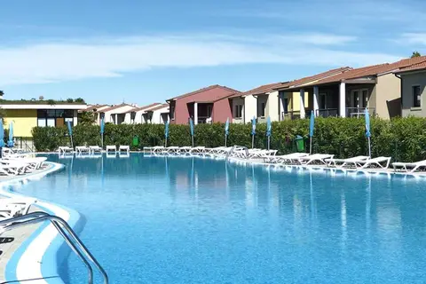 Belvedere Village in Castelnuovo del Garda