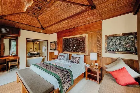 Sakti Garden Resort & Spa in Ubud, foto 12