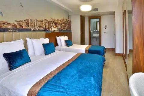 The Tango Hotel Taksim in Fatih — foto 15