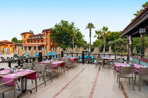 Hotel Villa Side in Manavgat, foto 7