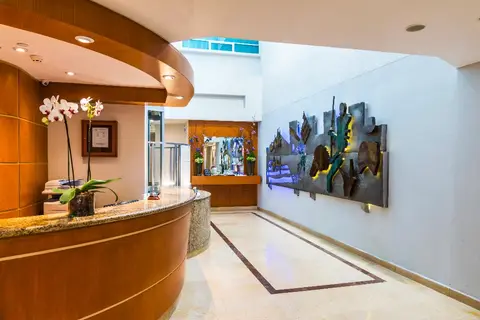 Eurostars Zona Rosa Suites in 1a. Región Militar — foto 14