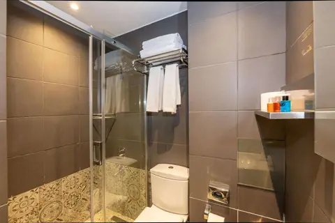 Tulip City Taksim Hotel in Fatih — foto 21