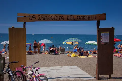 Mareblu in Cecina — foto 11