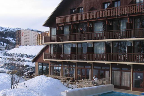 Hotel Club Chalets Margot foto 1