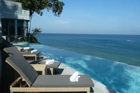 Cape Sienna Hotel Phuket in Phuket — foto 21