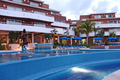 Sunset Fishermen Beach Resort in Playa del Carmen — foto 9