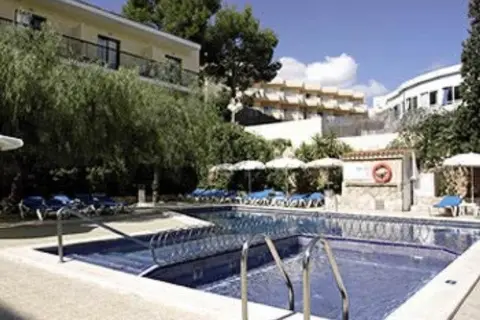 BQ Paguera Boutique Hotel in Peguera — foto 12