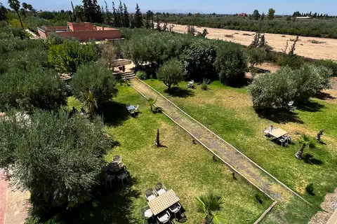 Guest House Qodwa in Marrakech — foto 3